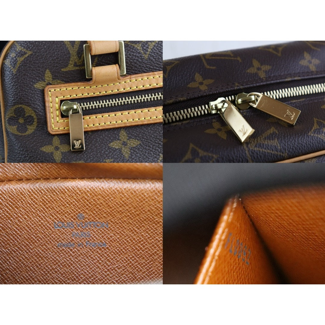 Very Good ( Rank A)｜ LV Monogram Cite MM Shoulder Bag｜H24102801