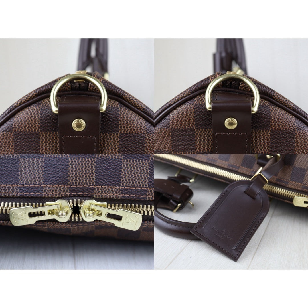 Very Good ( Rank A) ｜ LV Damier Keepall Bandouliere 45 With Shoulderstrap｜S25081407