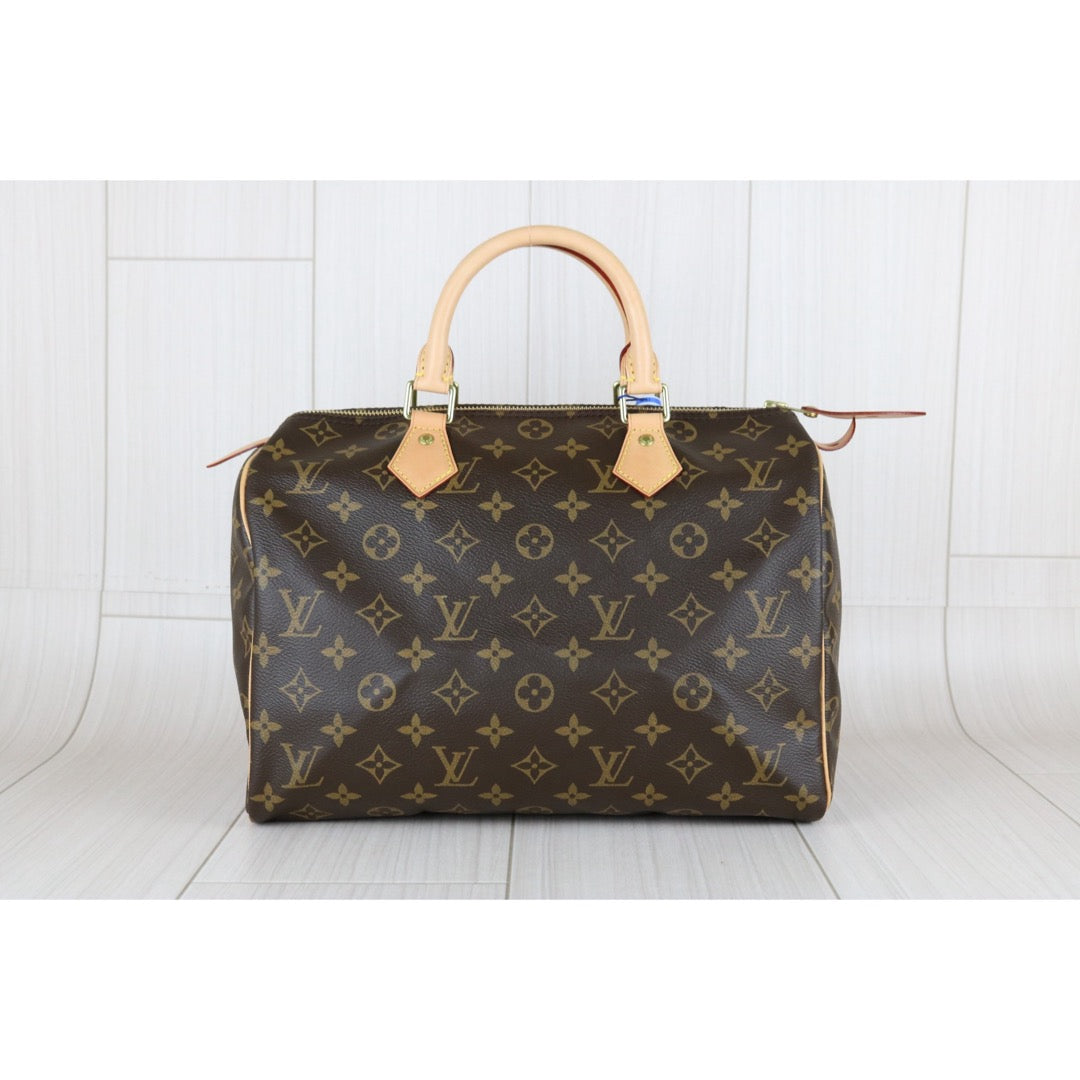 Very Good ( Rank A) ｜ LV Monogram Speedy 30 Hand Bag ｜X25071510