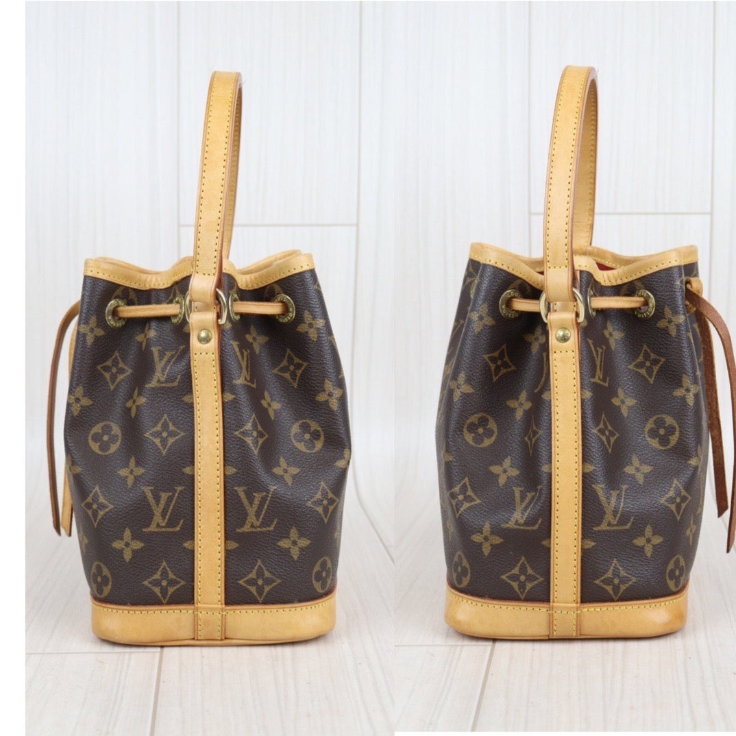 Rank AB ｜ LV Monogram 25th Anniversary Limited Edition Mini Noe｜23110215