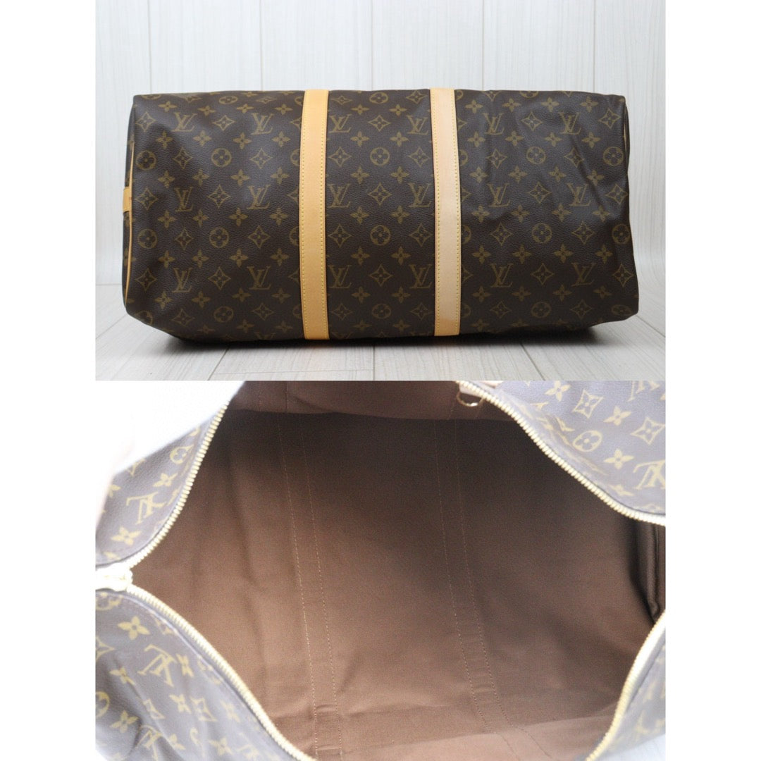 Very Good ( Rank A)｜ LV Monogram Keypol Bandrière 50 With Shoulderstrap｜24111220