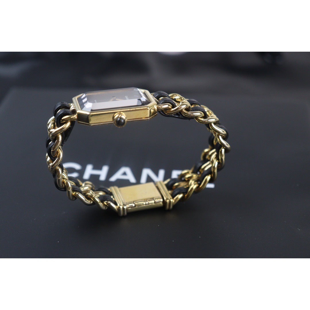 Rank AB ｜ CHANEL Premiere Watch S Size｜23082610