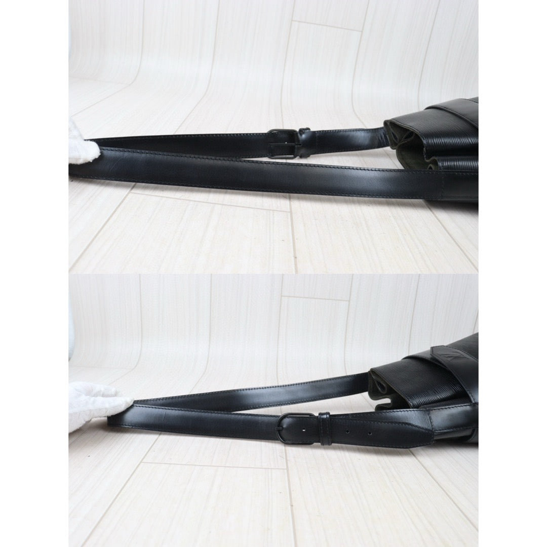 Rank A ｜ LV Epi Sack de Paul Shoulder Bag｜24080904