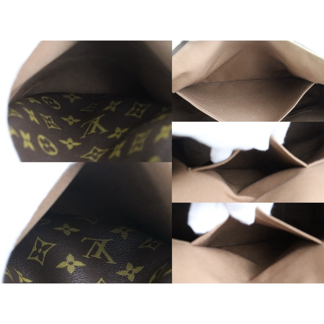 Include Entrupy Certificate of Authenticity｜Good ( Rank AB)｜ Louis Vuitton Monogram Totally MM Tote Bag｜S26090404