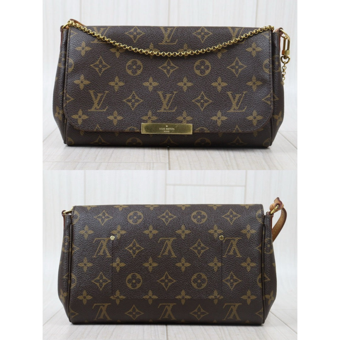 Good ( Rank AB)｜ LV Monogram Favorite MM Shoulder Bag｜S24102406