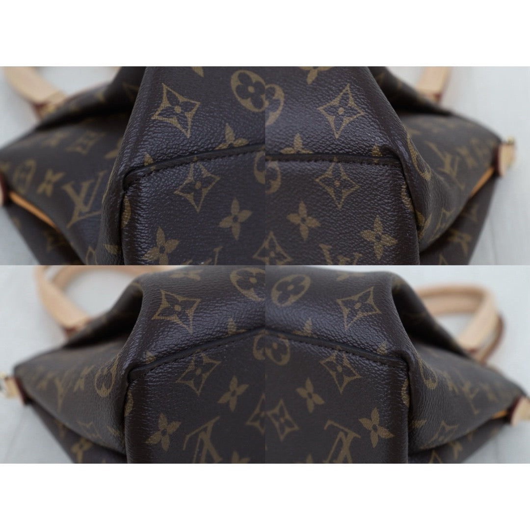 Include Entrupy Certificate of Authenticity｜Very Good ( Rank A)｜ Louis Vuitton Monogram sac rivoli  PM Handbag ShoulderBag ｜S26072529