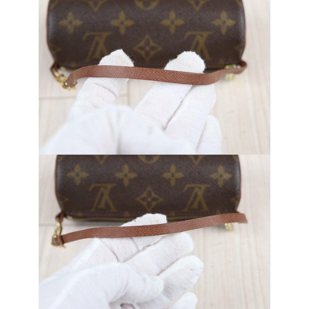 Rank A ｜ LV Monogram Papillon 30 Handbag ｜23113006