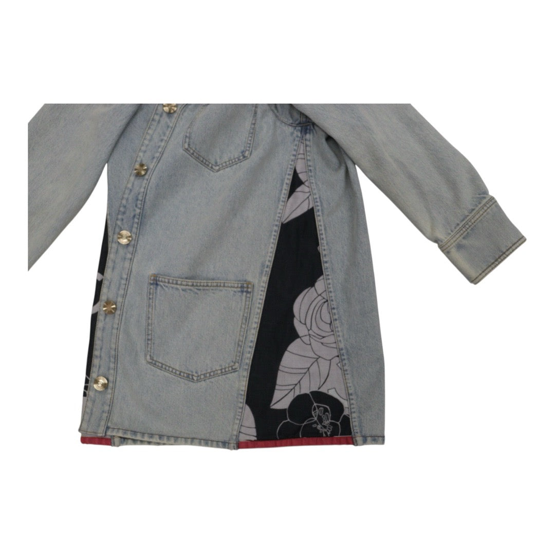 Very Good ( Rank A) ｜ CHANEL 21 Cruise New Denim Jacket 36 size  ｜W25102105