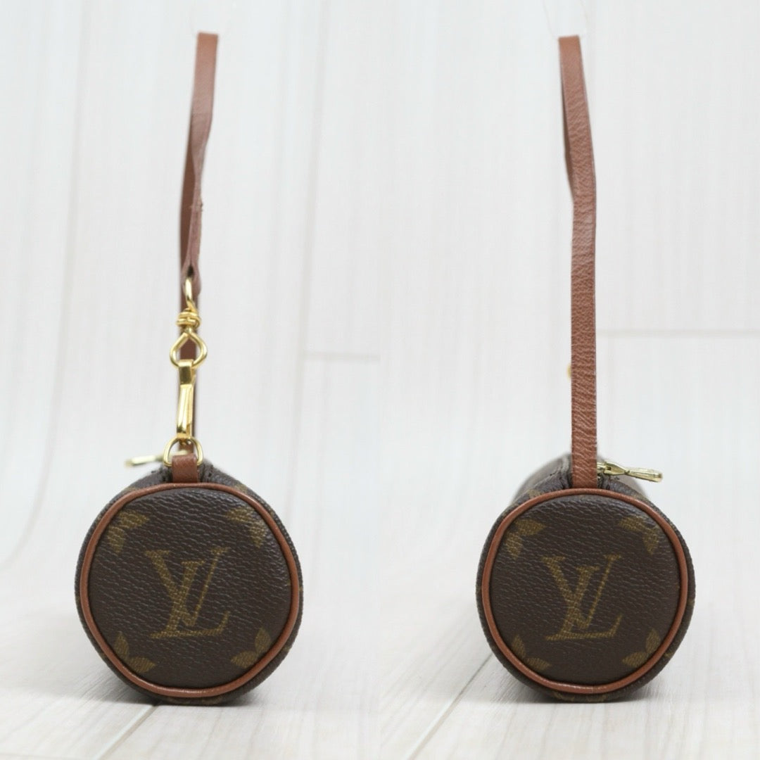 Include Entrupy Certificate of Authenticity｜Good ( Rank AB)｜ Louis Vuitton Monogram Papillon 30 Handbag ｜26101903