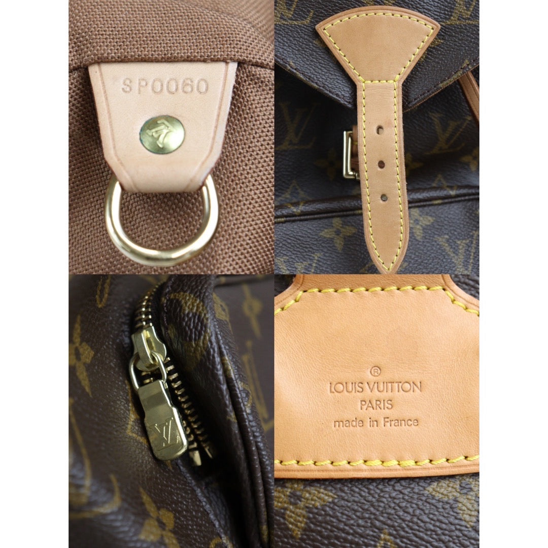 Rank A ｜ LV Monogram Monsley MM Backpack｜23101306