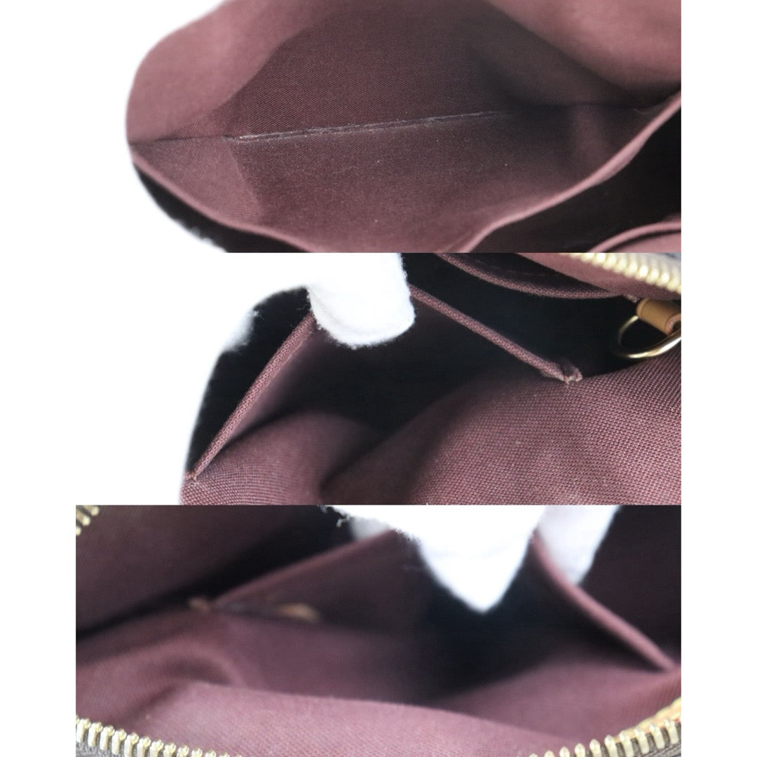Include Entrupy Certificate of Authenticity｜Good ( Rank AB)｜  Louis Vuitton Monogram Turenne PM HandBag ShoulderBag｜S26060123