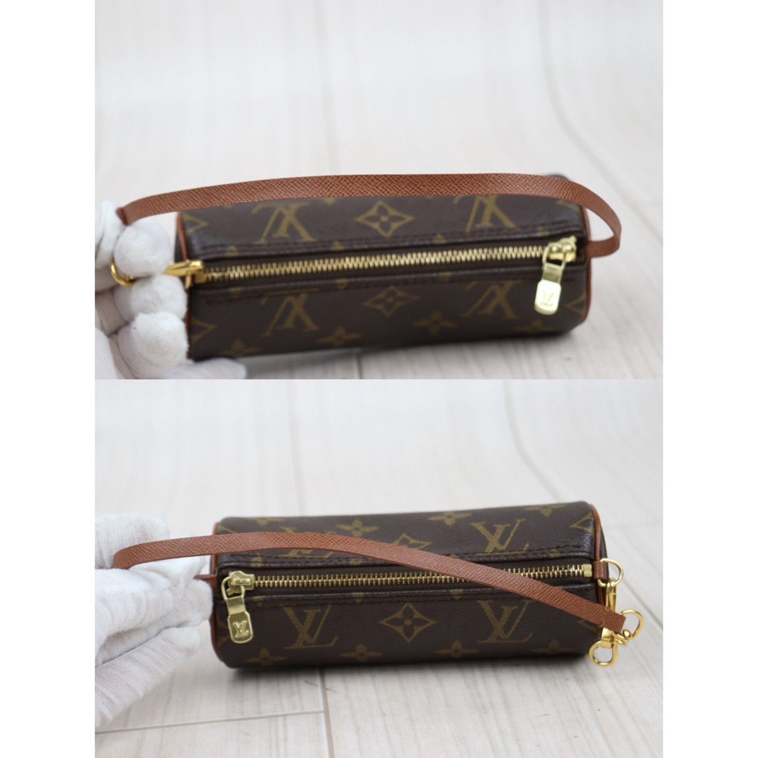 Rank A ｜ LV Monogram Papillon 30 Handbag ｜24030104