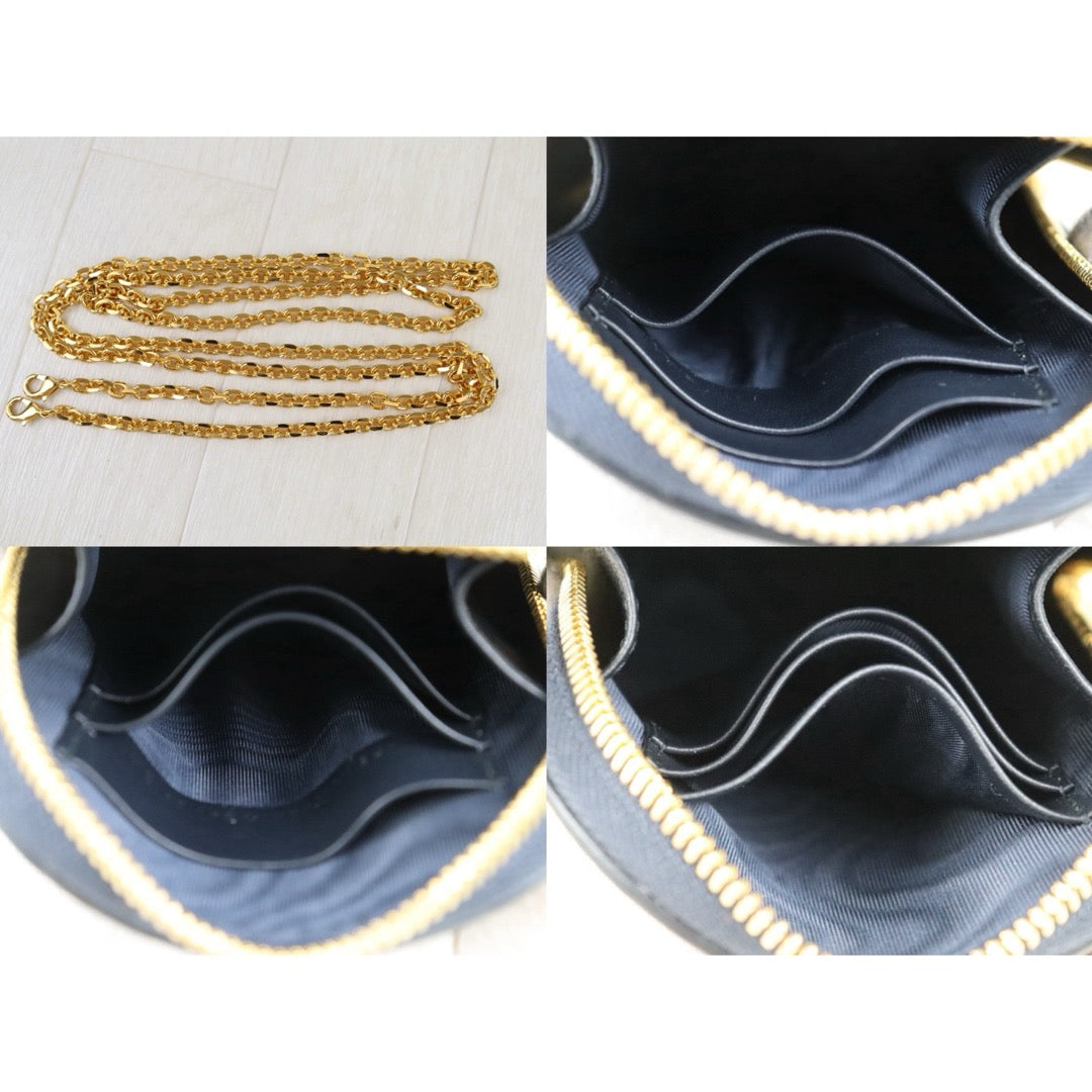 Include Entrupy Certificate of Authenticity｜Very Good ( Rank A)｜Dior Trotter 30 Montaigne Phone Holder｜S26051516