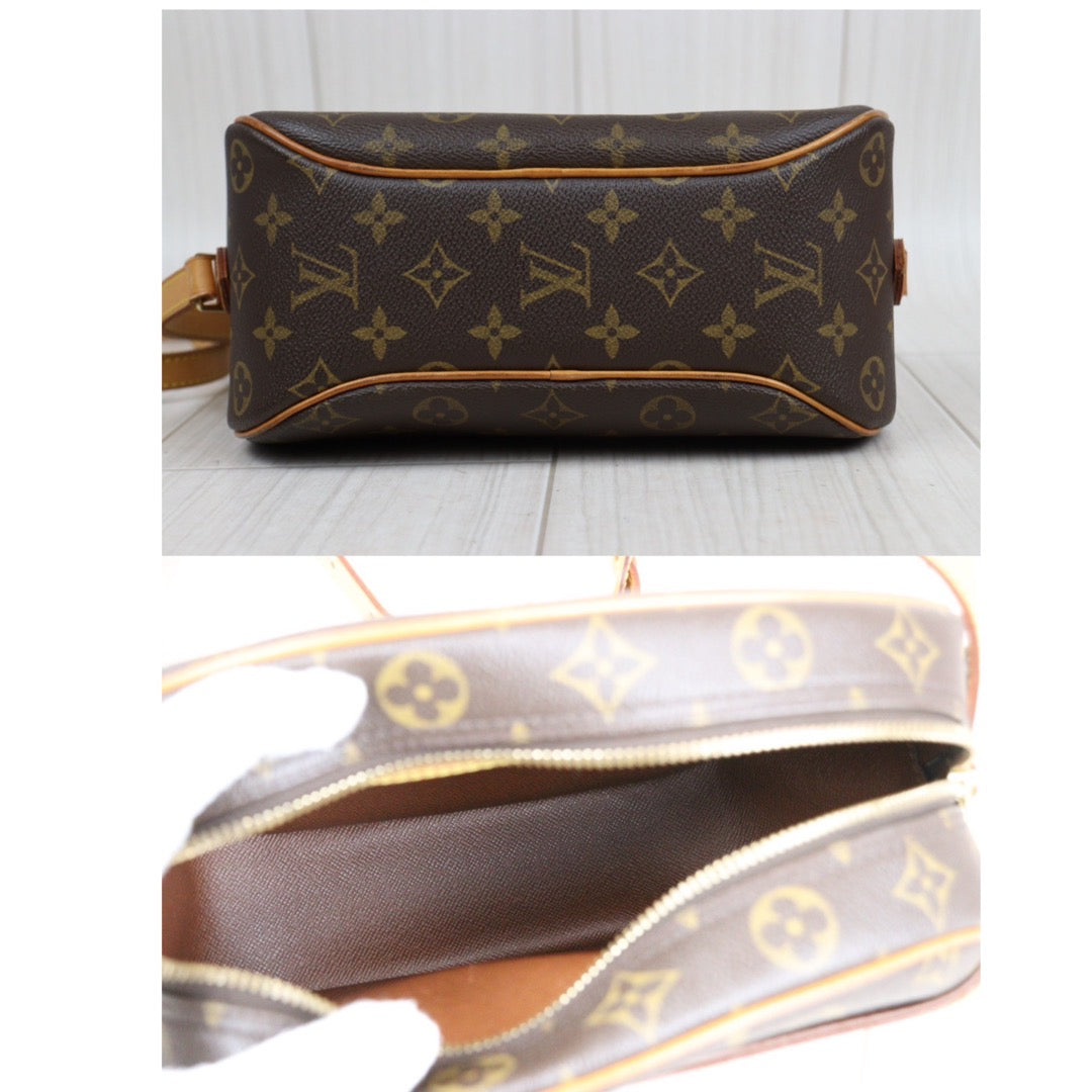 Rank AB ｜LV Monogram Blower Shoulder Bag｜23121107