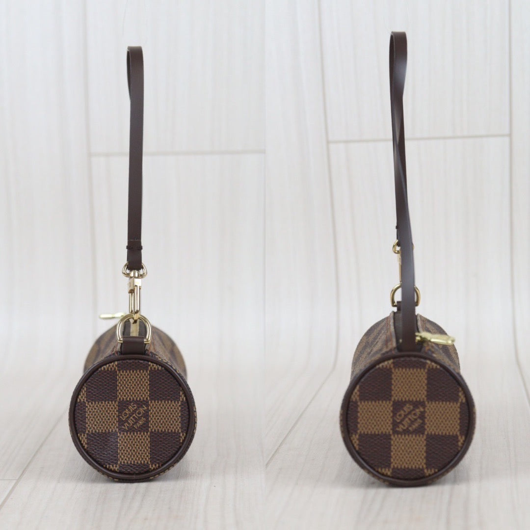 Rank SA｜LV Damier Papillon Included Pouch｜23091527