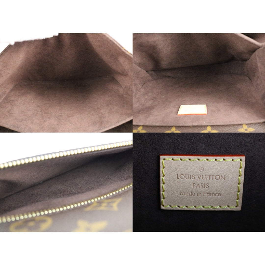 Excellent（Rank SA）｜Full Set LV Monogram Pichette Metis ShoulderBag IC Chips Model ｜X25110335