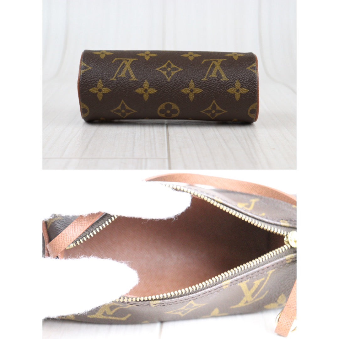 Rank SA ｜LV Monogram Papillon Included Pouch｜24012513