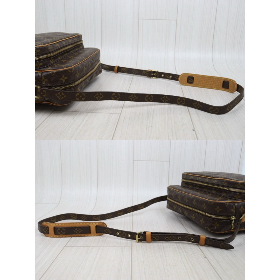 Good ( Rank AB) ｜ LV Monogram Nile Shoulder Bag｜26011403