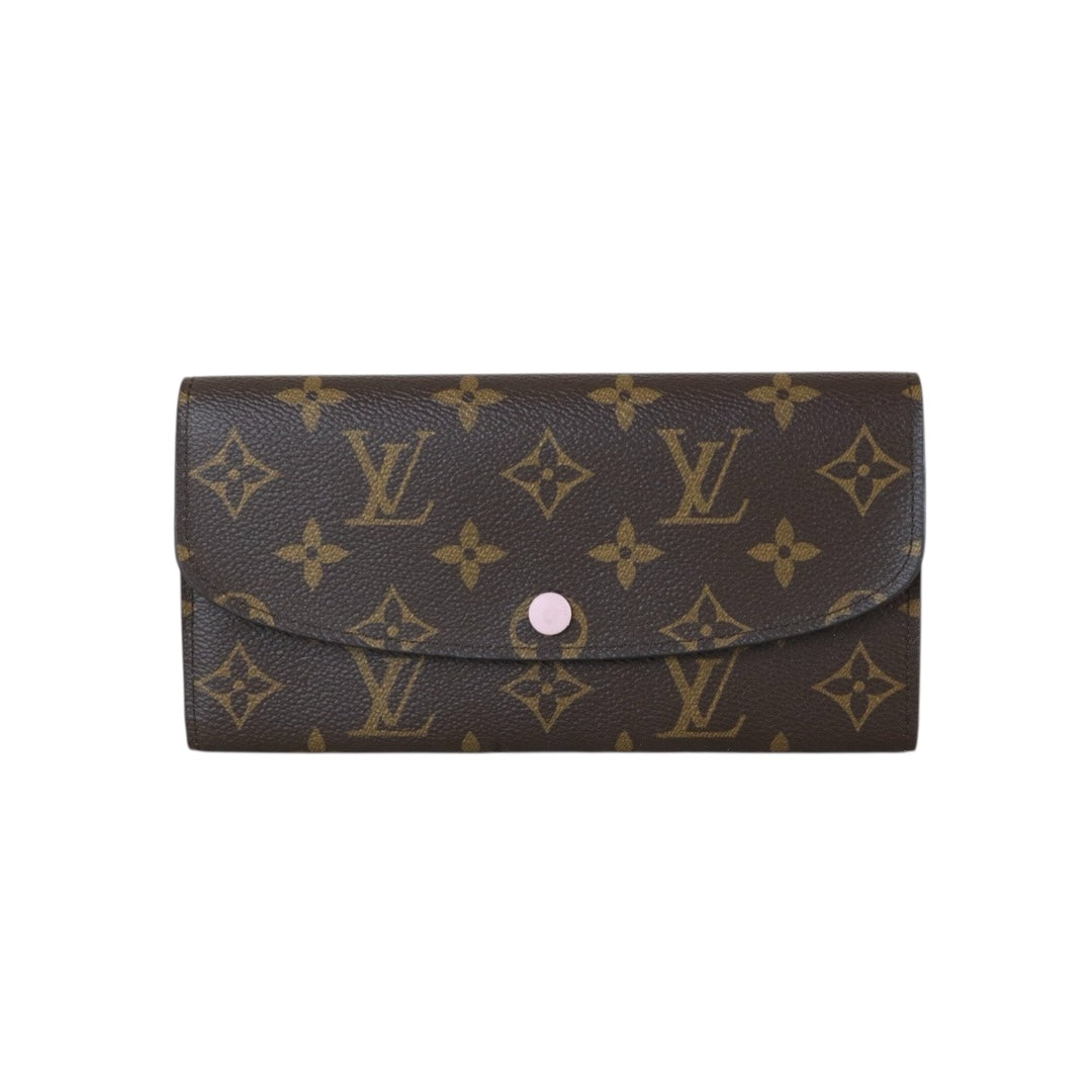 Very Good ( Rank A)｜  LV Monogram Long Style Wallet ｜S25120402
