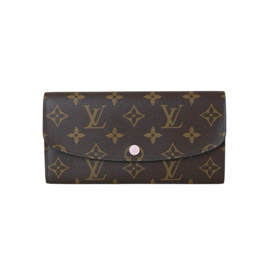 Very Good ( Rank A)｜  LV Monogram Long Style Wallet ｜S25120402
