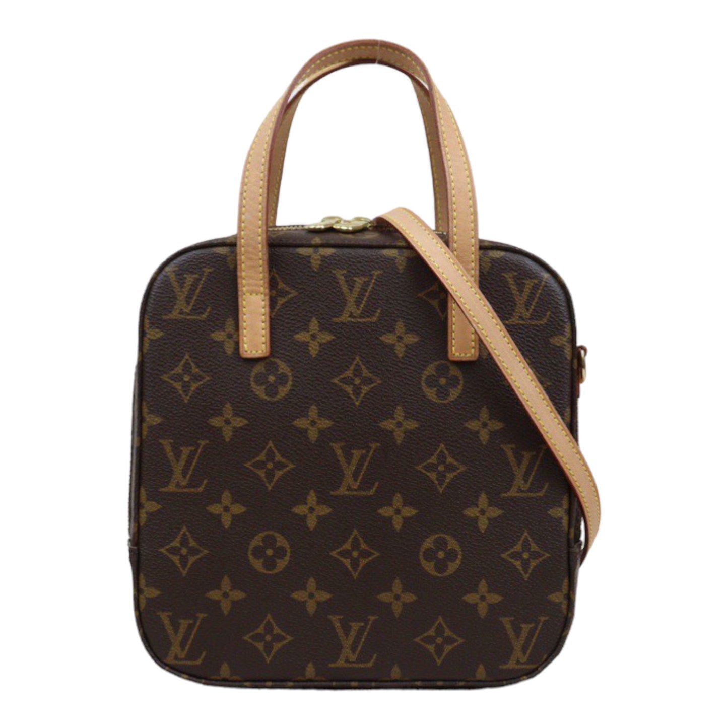 Rank A｜ LV Monogram Spontini Shoulder Bag ｜24040405