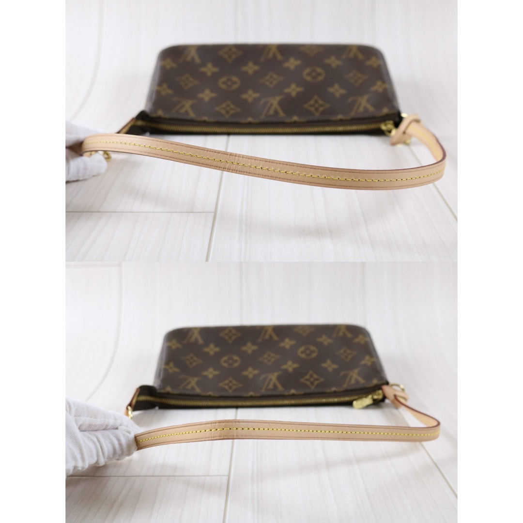 Rank A ｜ LV Monogram Pochette Accessoires Current Model｜S24031802