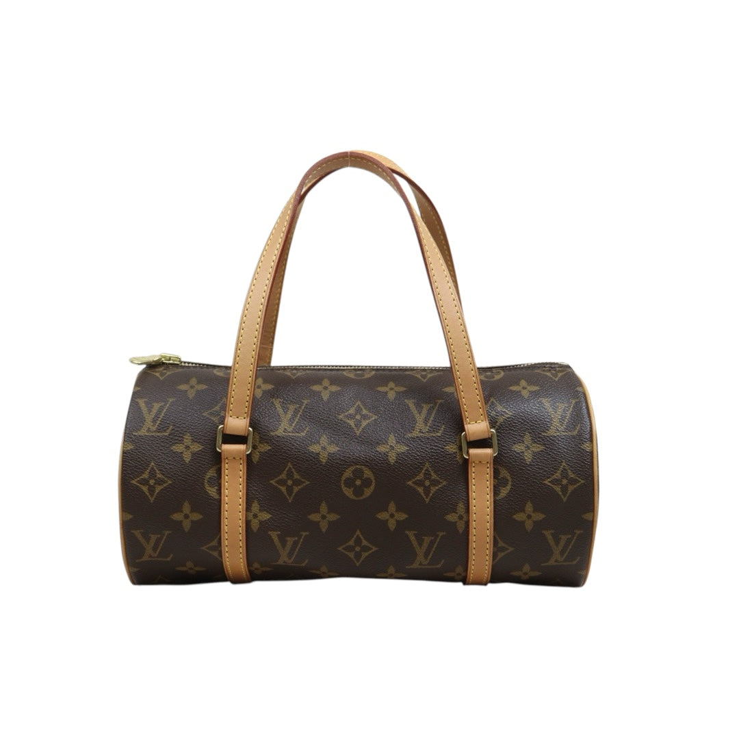 Include Entrupy Certificate of Authenticity｜Very Good ( Rank A)｜ Louis Vuitton Monogram Papillon 26 Handbag ｜26052601
