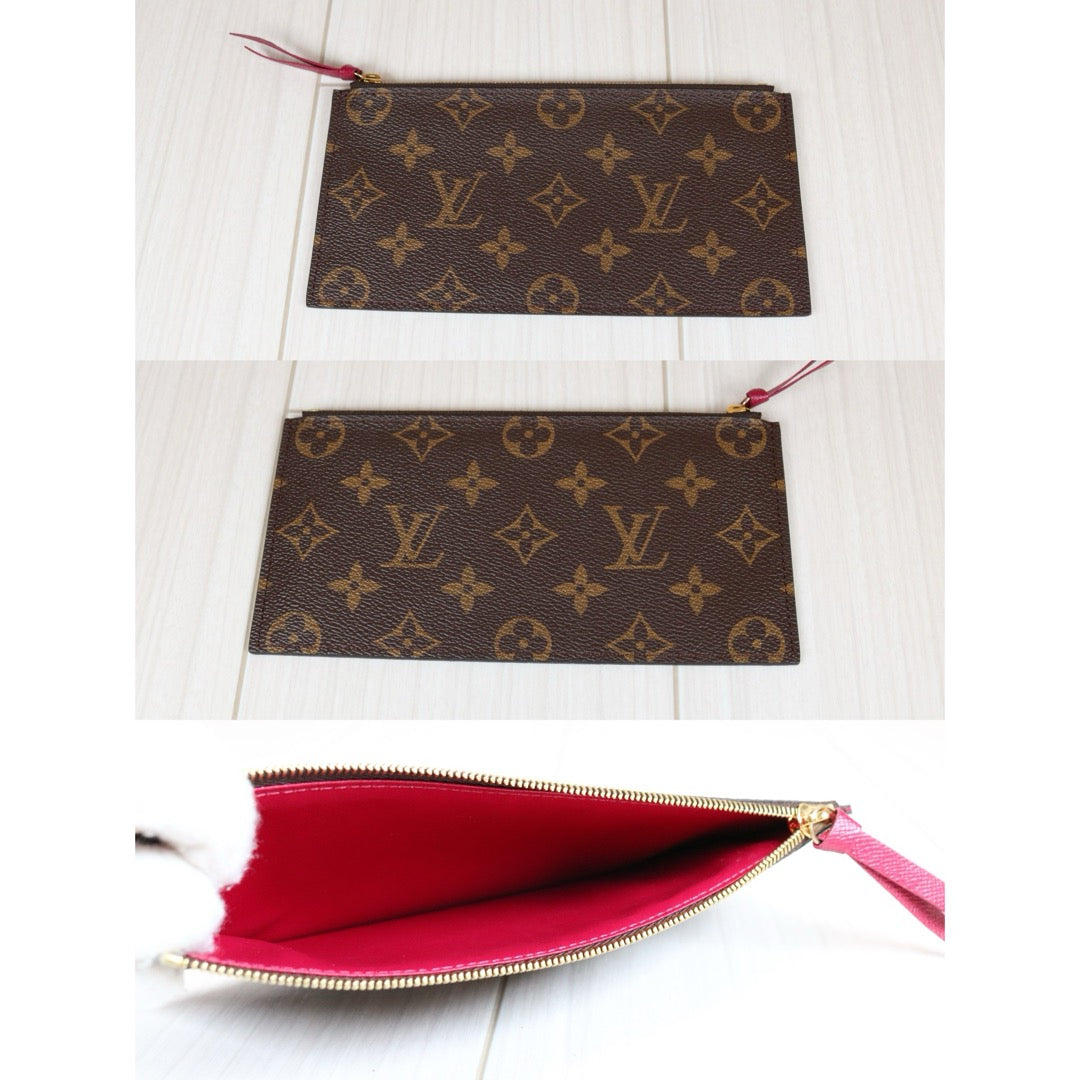 Rank A ｜LV Monogram Pochette Felicie Shoulder Bag｜S24071605