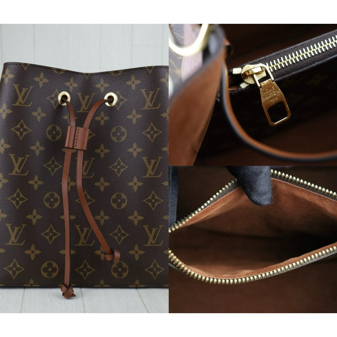 Very Good ( Rank A) ｜ LV Monogram Shoulder Bag Brown｜S24111226