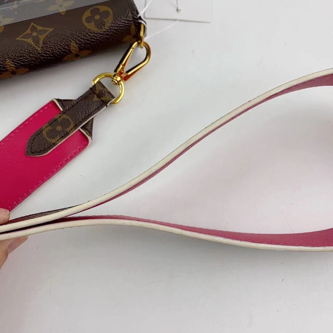 Rank A ｜ LV Monogram Pochette Felicie Shoulder Bag ｜230595