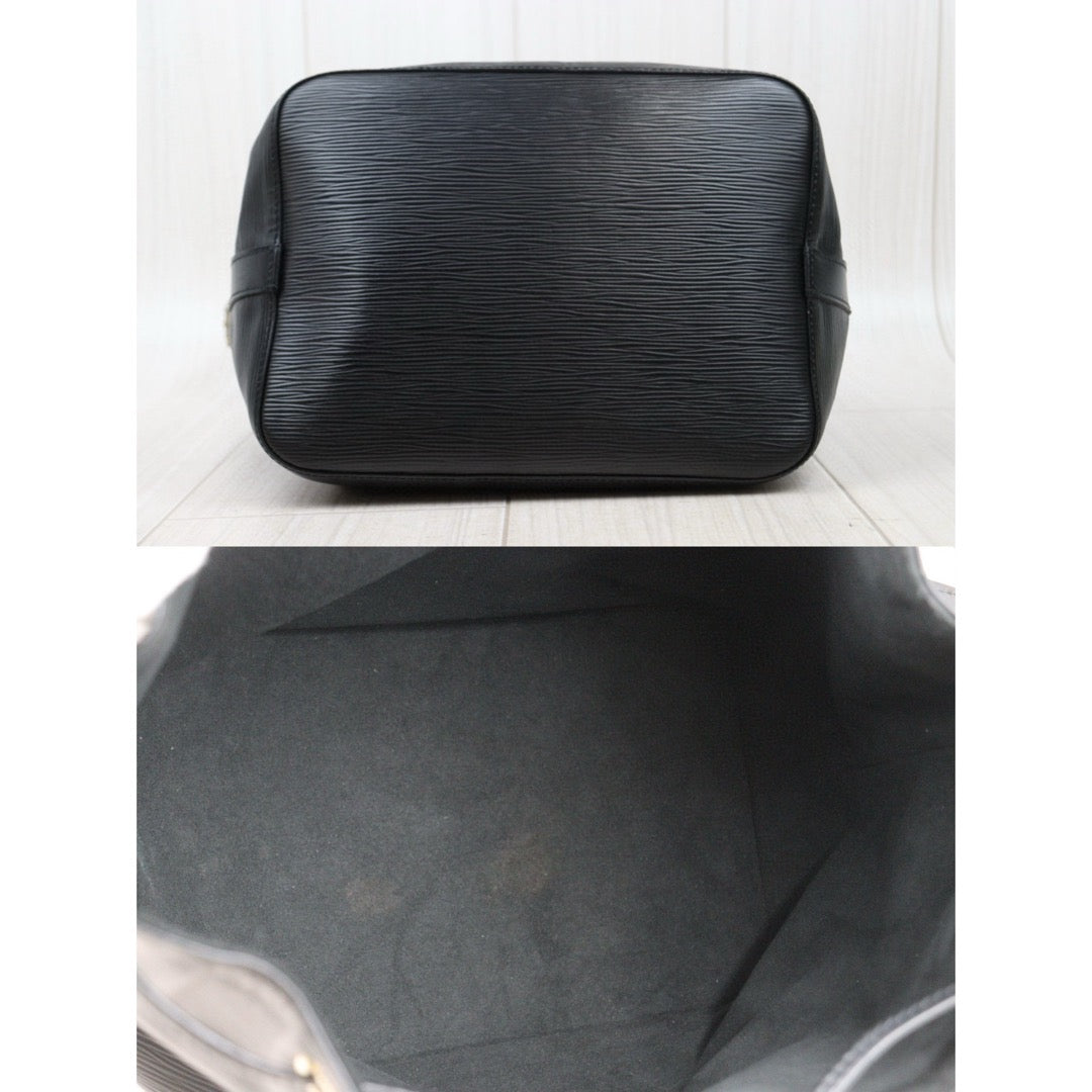 Good ( Rank AB)｜ LV Epi Noe Shoulder Bag Black｜25020602
