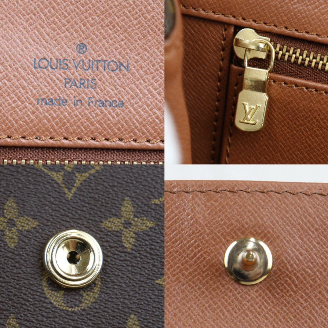 Rank A ｜ LV Monogram Pochette Dame Vintage Clutch Bag｜23122112