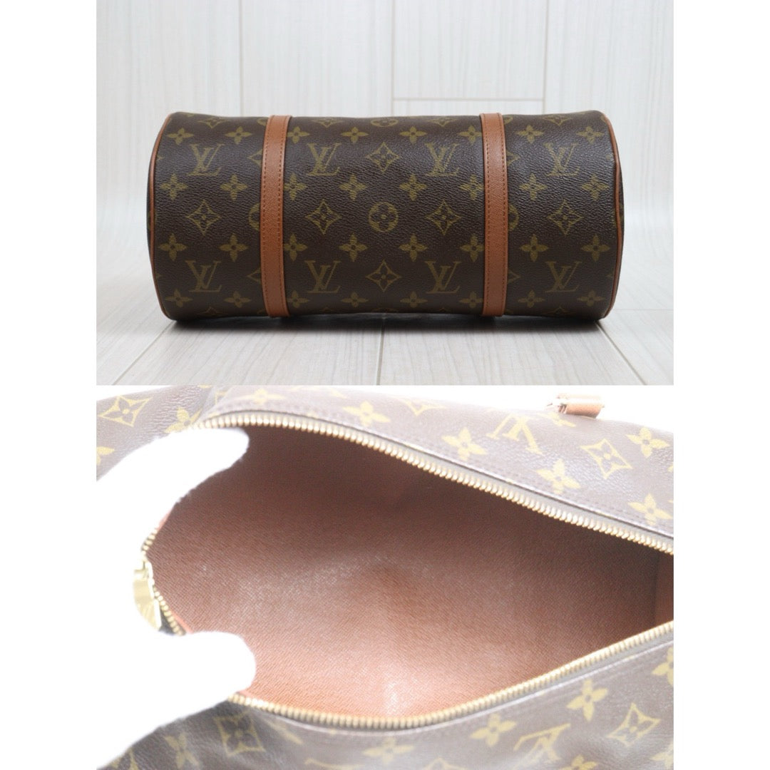 Include Entrupy Certificate of Authenticity｜Very Good ( Rank A)｜ Louis Vuitton Monogram Papillon 30 Handbag ｜26061107