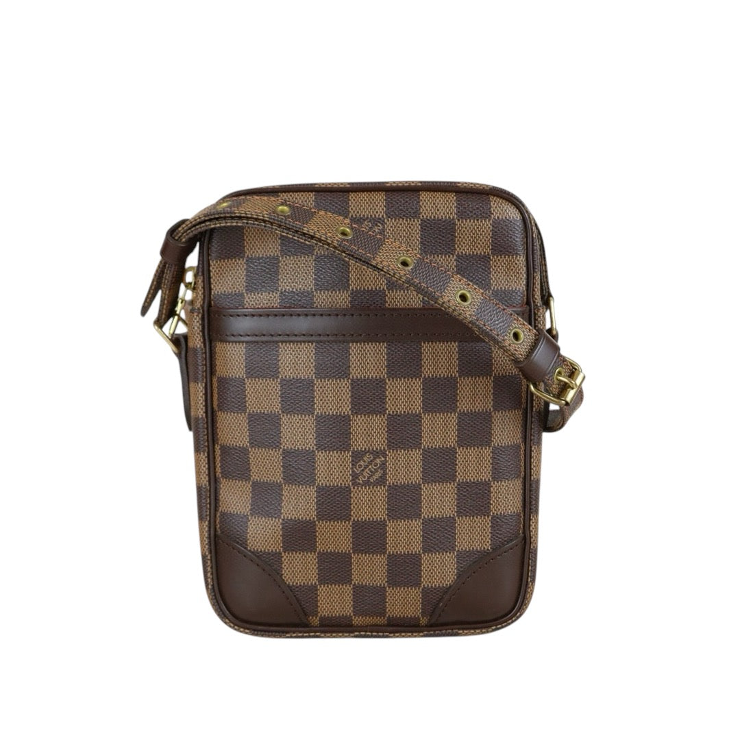 Very Good ( Rank A) ｜ LV Damier Camera Shoulder Bag｜S24112606