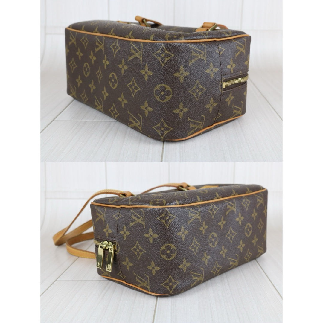 Good ( Rank AB)｜ LV Monogram Cite MM Shoulder Bag｜S25081805