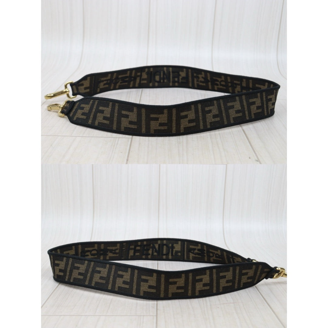 Very Good ( Rank A)｜ FENDI Mamma Baguette Shoulder Bag  Gold Hardware｜S25071009