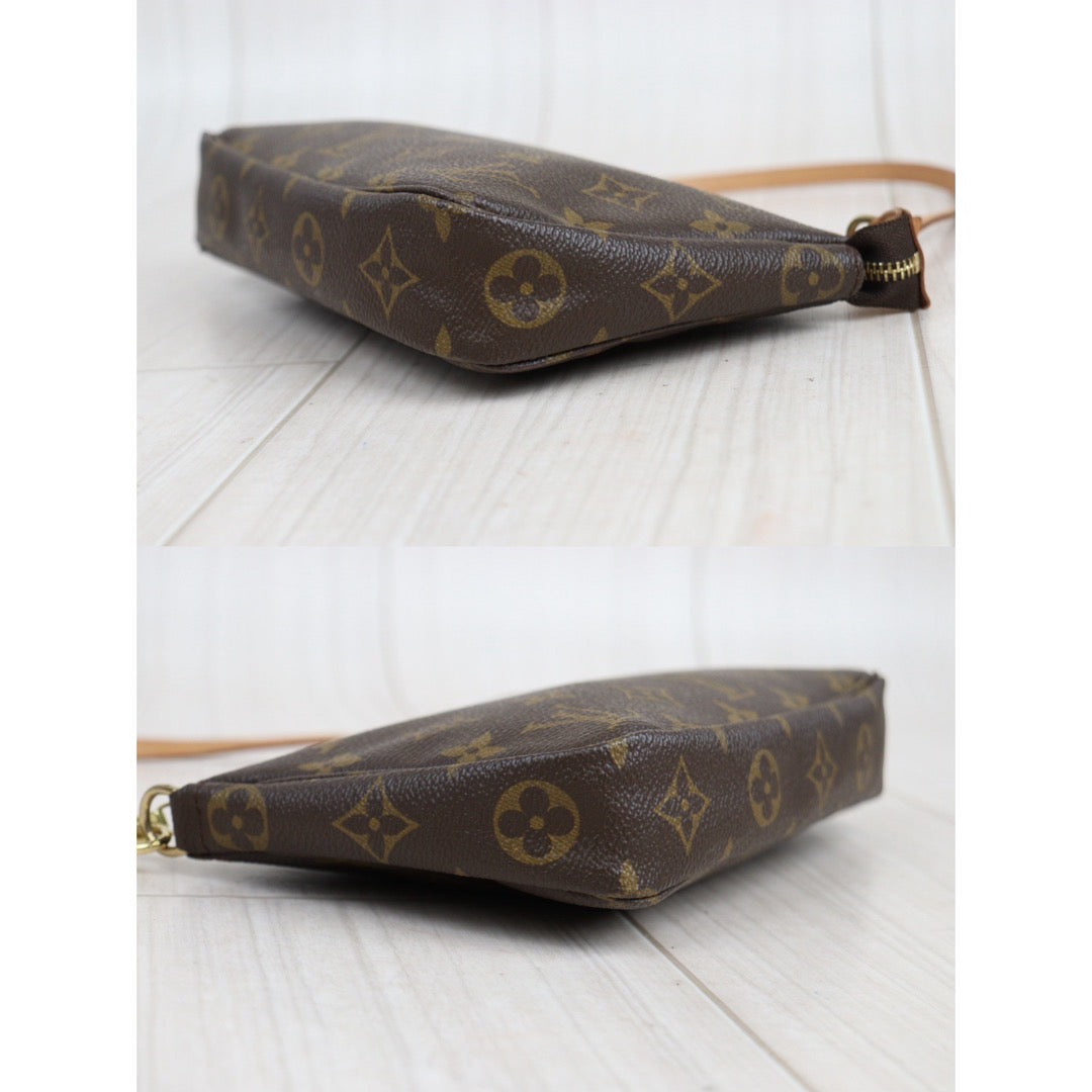 Rank AB ｜ LV Monogram Pochette Accessoires ｜V23113019