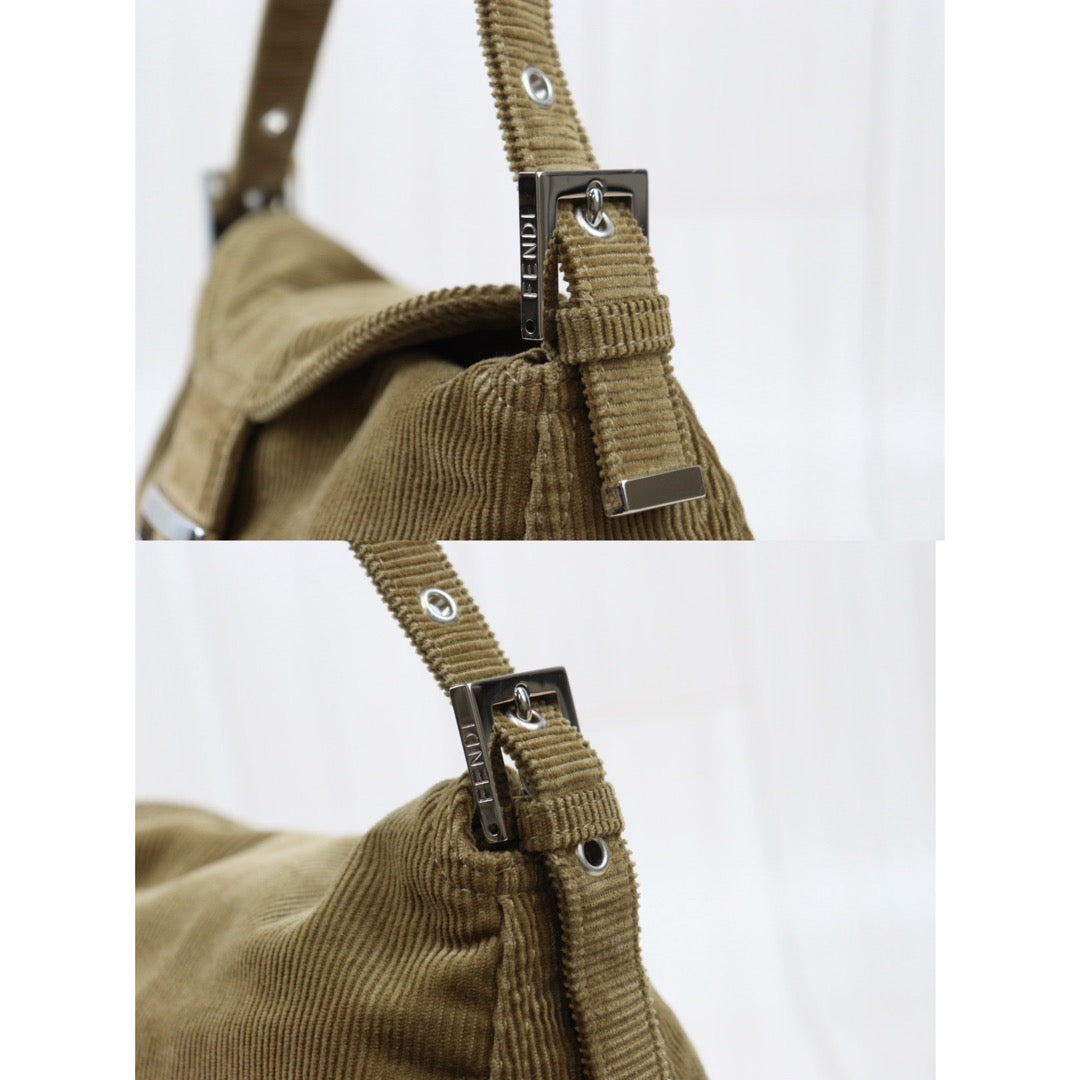 Rank A ｜ FENDI Baguette Shoulder Bag ｜24042907