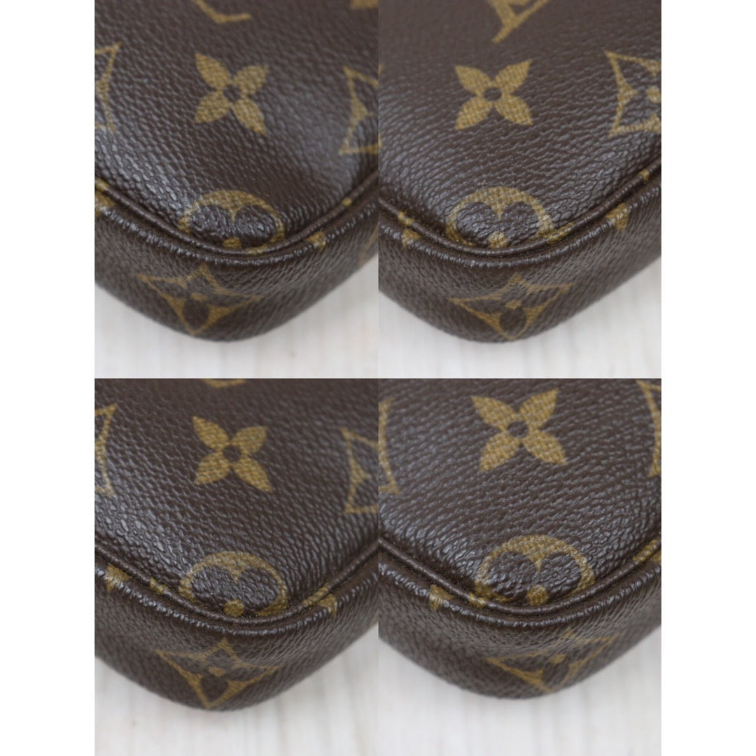 Rank AB ｜ LV Monogram Pochette Accessoires ｜24050621
