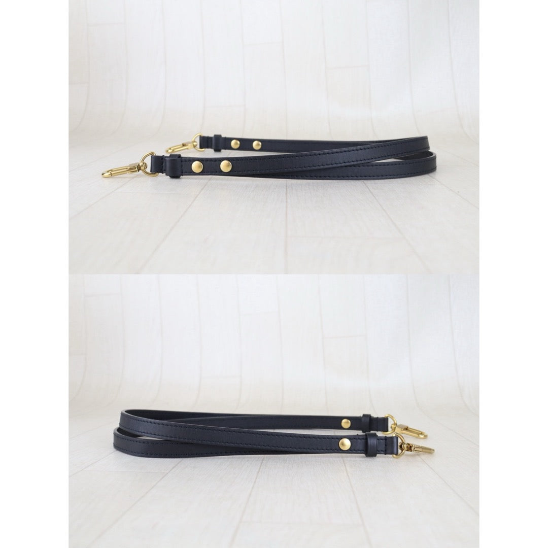 Include Entrupy Certificate of Authenticity｜Very Good ( Rank A)｜ Louis Vuitton Monogram Neo Noe Shoulder Bag Black Current Model IC Chips Model ｜S26022802