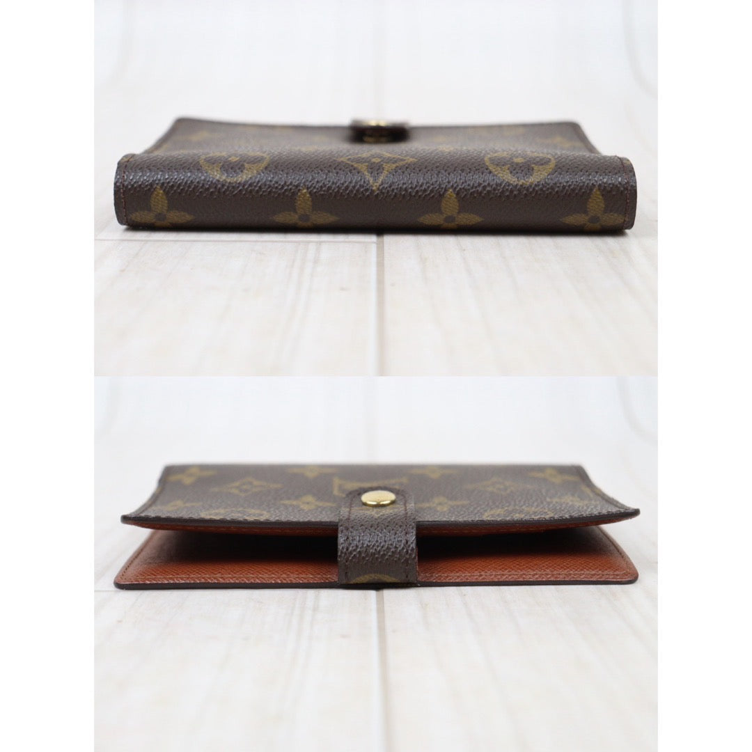 Rank A ｜ LV Monogram Agenda PM Notebook Cover ｜Q24053026