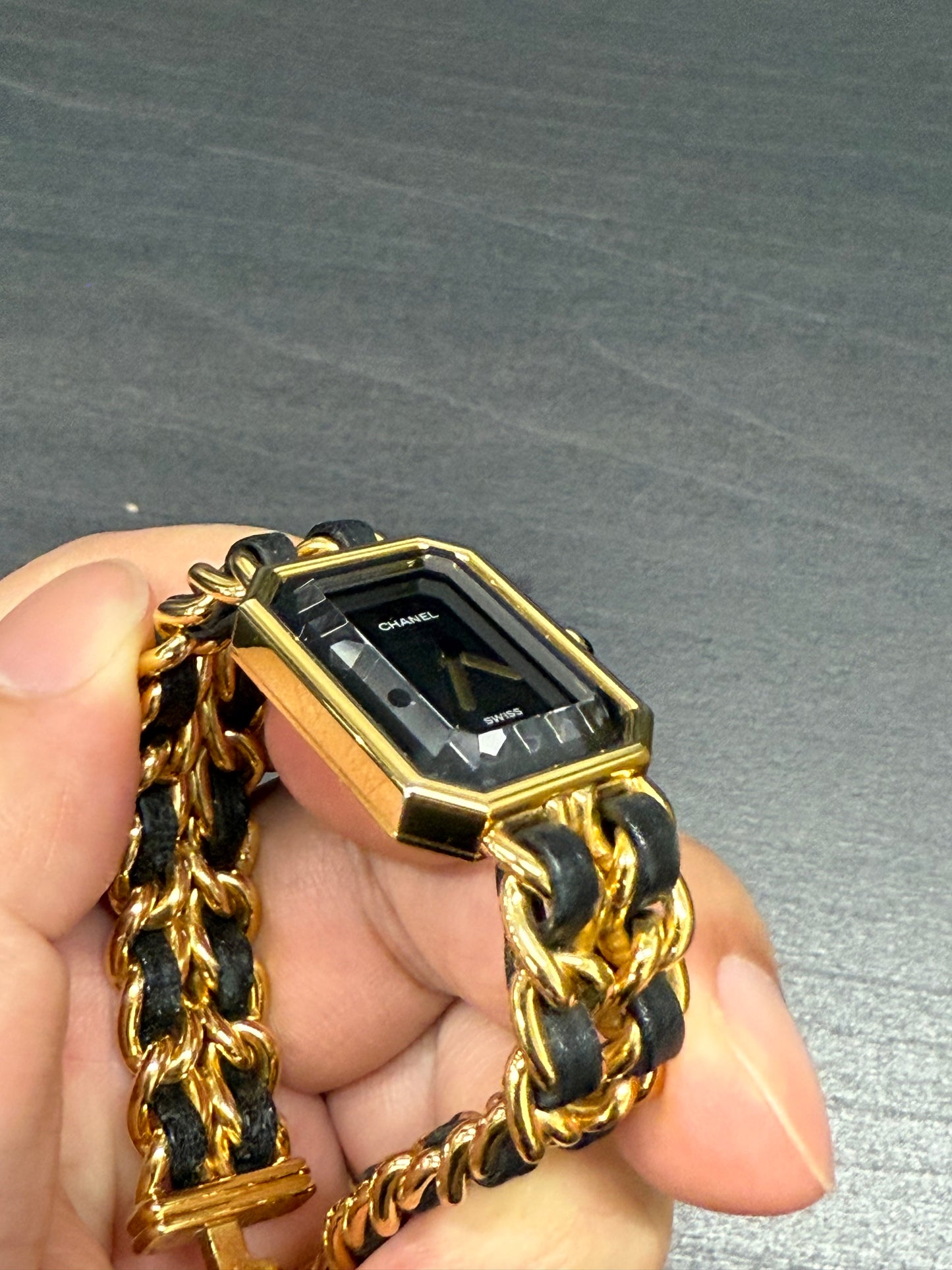Very Good ( Rank A) ｜ CHANEL Premiere Watch M Size