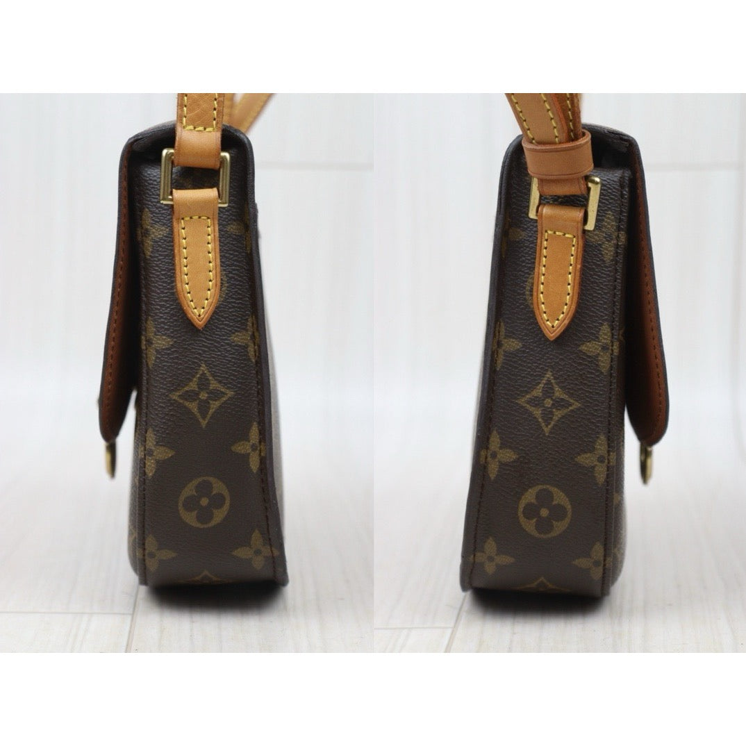 Good ( Rank AB)｜ LV Monogram Saint Cloud MM Shoulder Bag ｜24091701