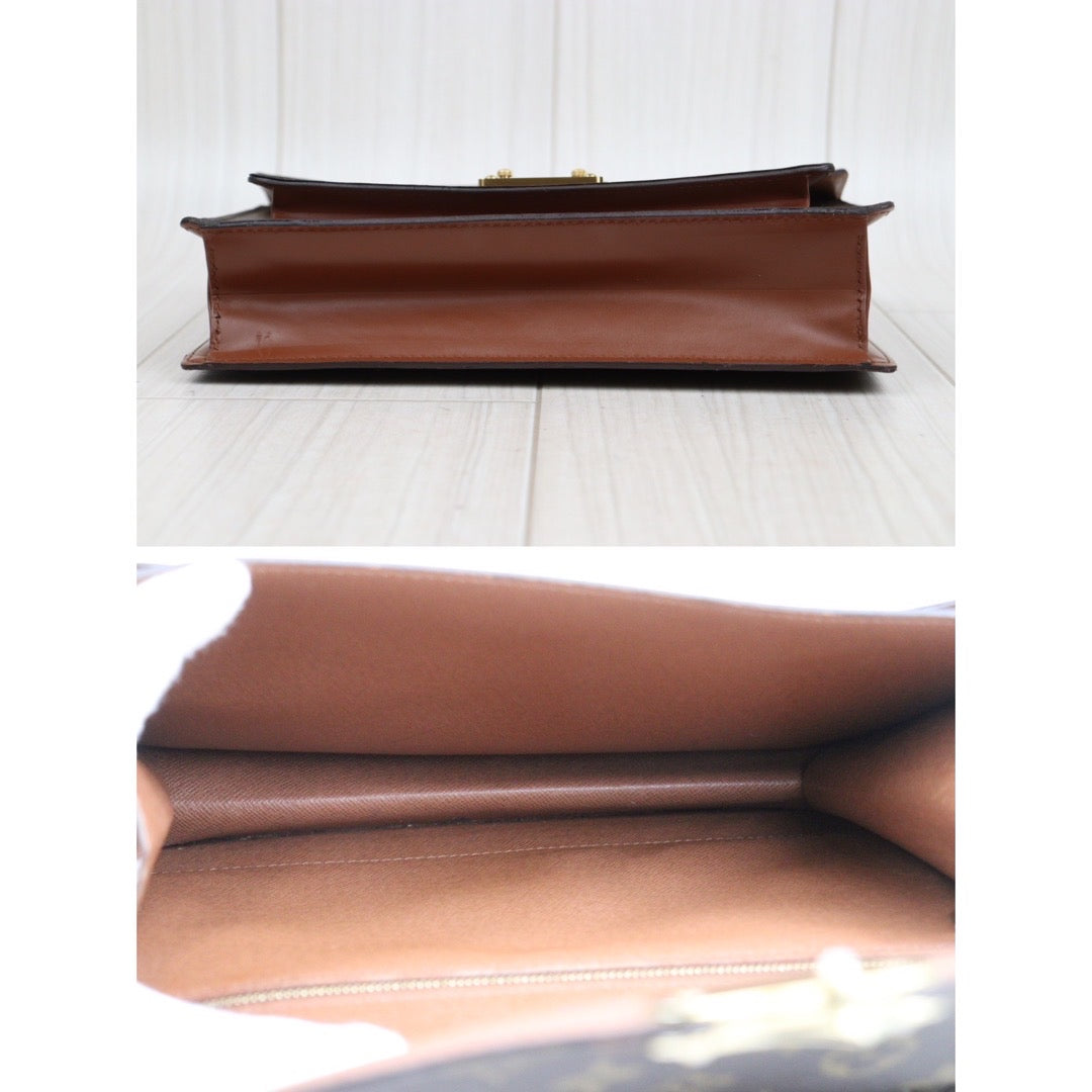 Rank AB ｜ LV Monogram Monceau26 Shoulder Bag ｜23110908