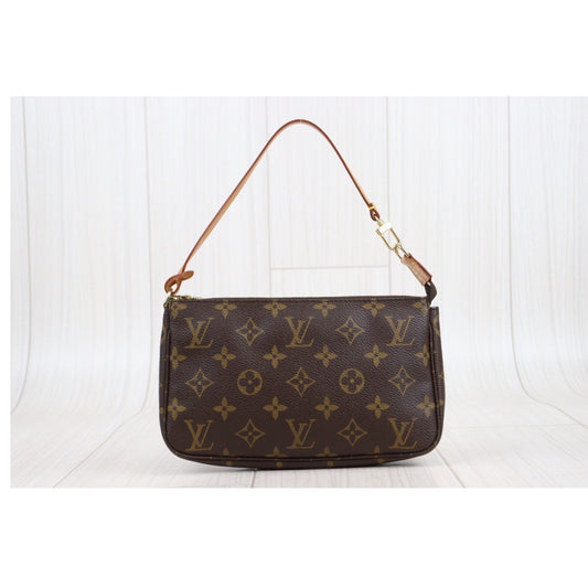 Rank A ｜ LV Monogram Pochette Accessoires ｜V23110916