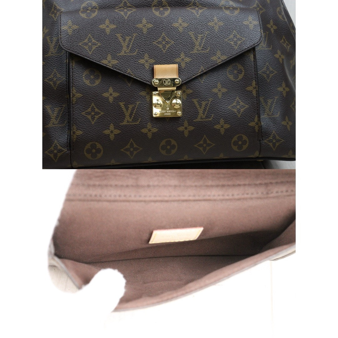 Good ( Rank AB)｜LV Monogram Metis Hobo Shoulder Bag｜25051307