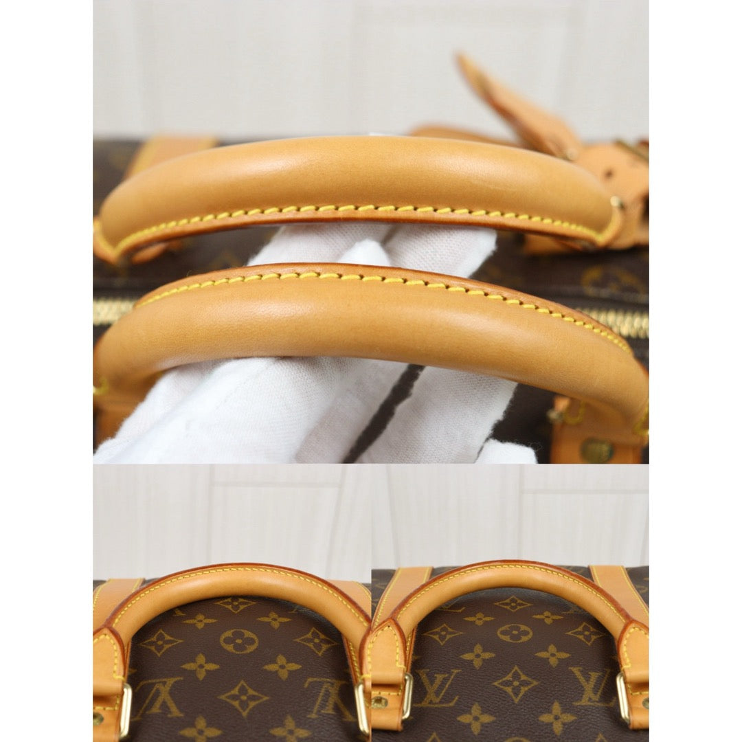 Good ( Rank AB)｜ LV Monogram Keepall Bandouliere 50 With Shoulderstrap｜25122701