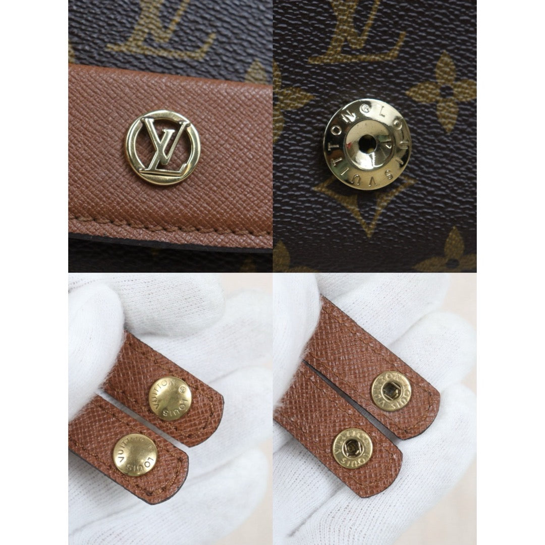 Include Entrupy Certificate of Authenticity｜Good ( Rank AB)｜ Louis Vuitton Monogram Bordeaux MM Shoulder Bag ｜26082110