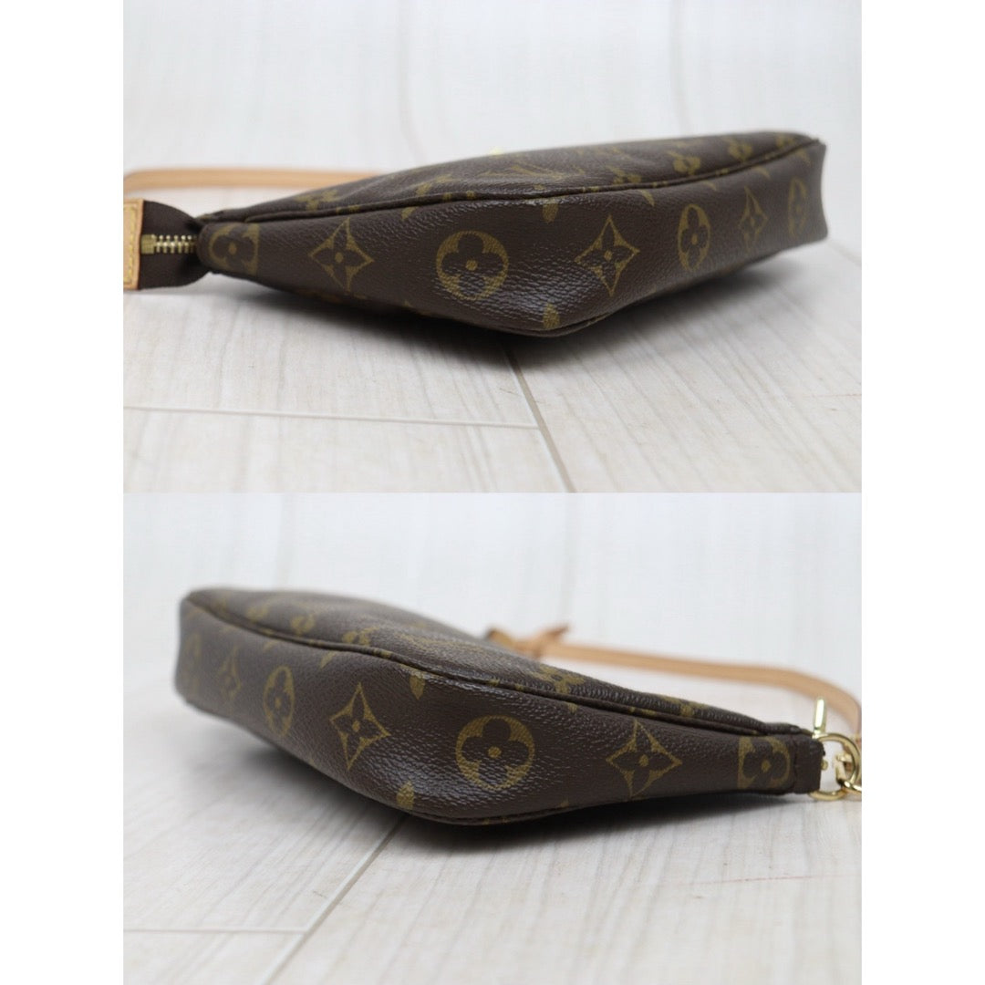 Excellent（Rank SA）｜LV Monogram Pochette Accessoires ｜25111311