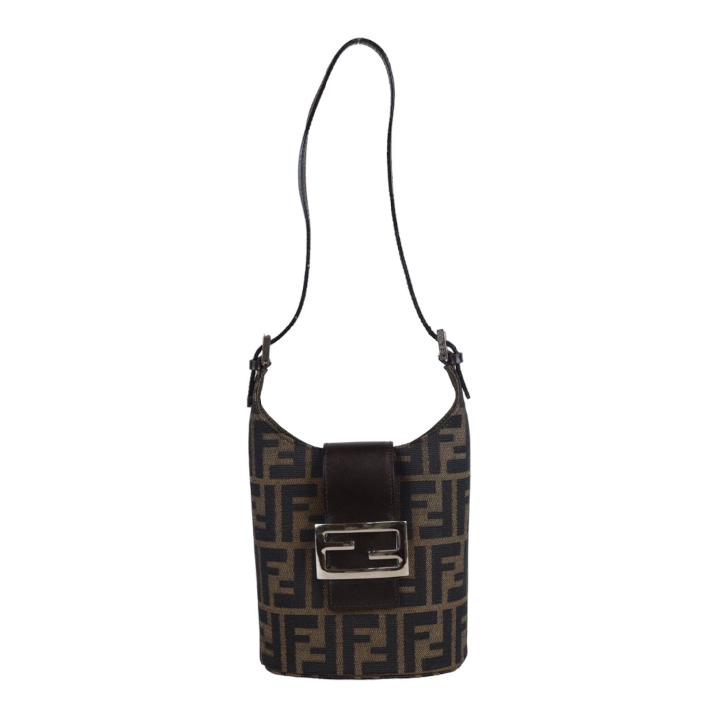 Rank SA｜ FENDI Zucca Mini Potato Case Shoulder Bag ｜23091601